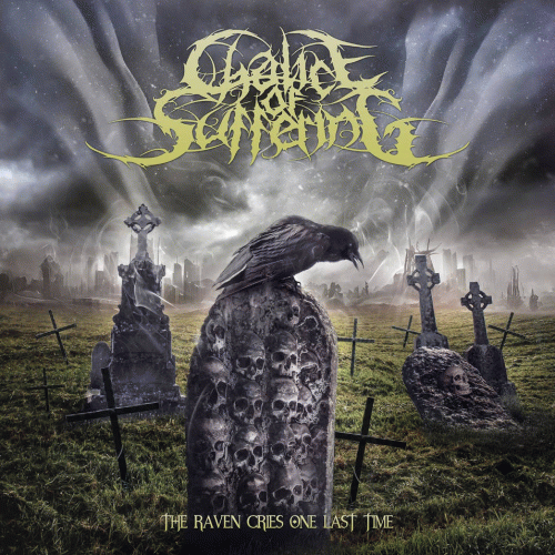 Chalice Of Suffering : The Raven Cries One Last Time